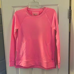Lilly Pulitzer Beach Comber Pullover Top